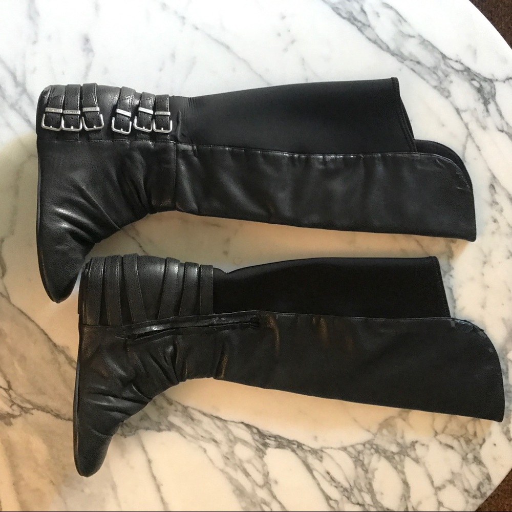 ROCAWEAR knee high boots